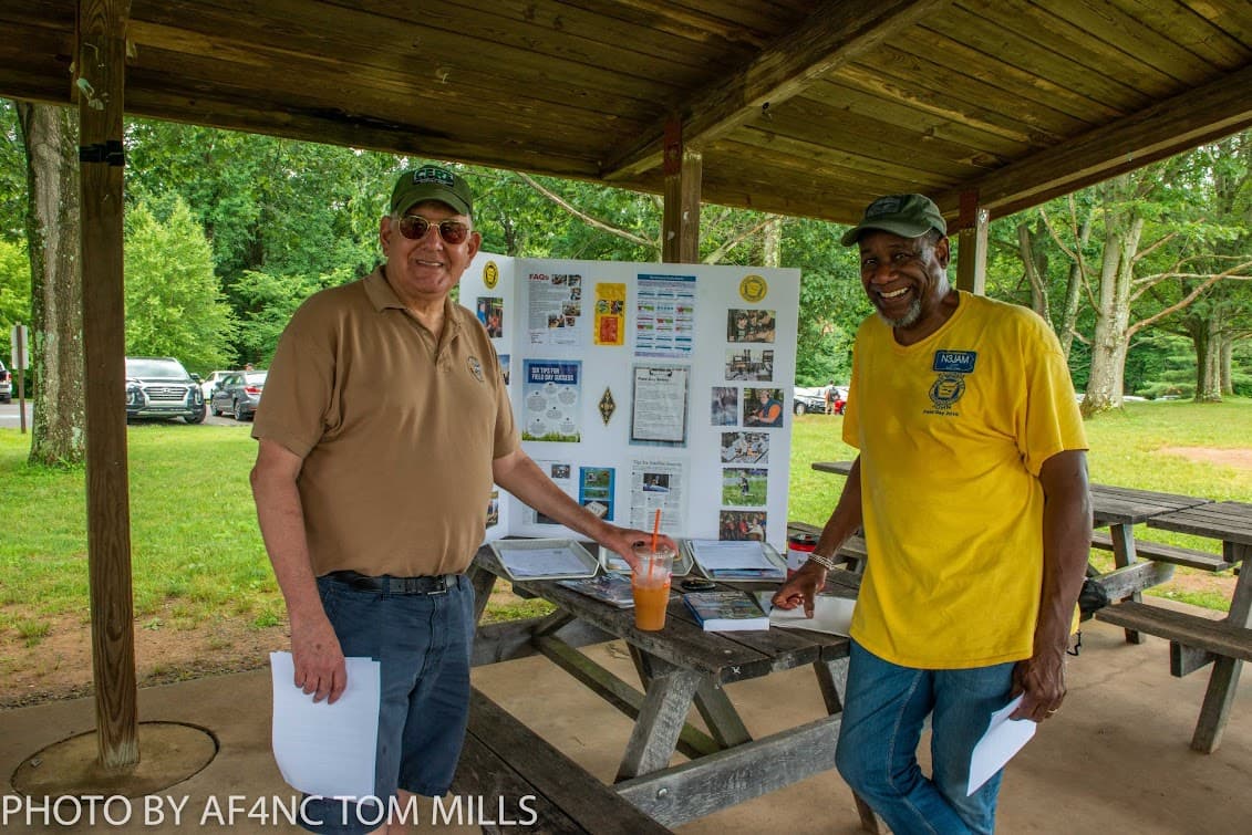 2021 ARRL Field Day