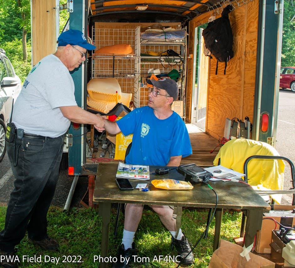 2022 ARRL Field Day